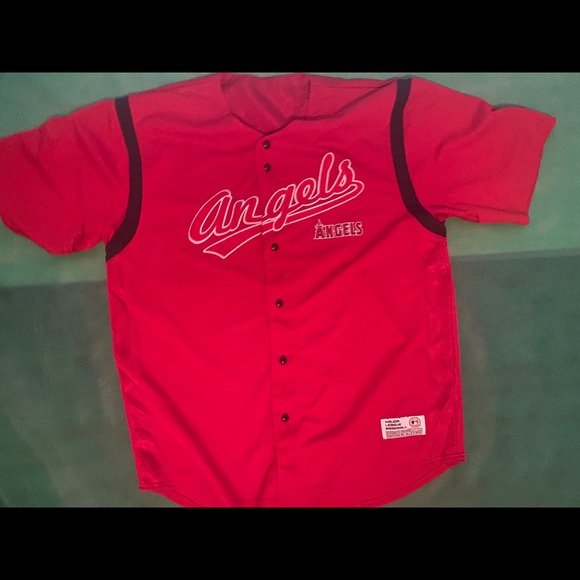 Angels baseball jersey - Picture 4 of 4